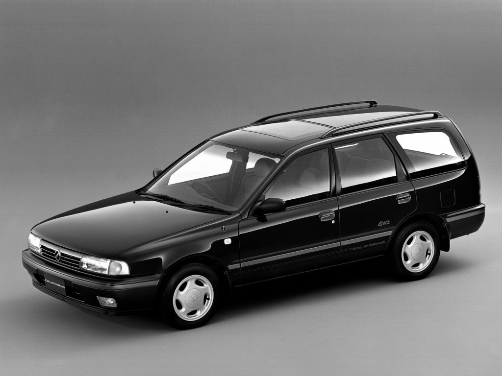 Nissan Sunny Y10, 1994, фото 2