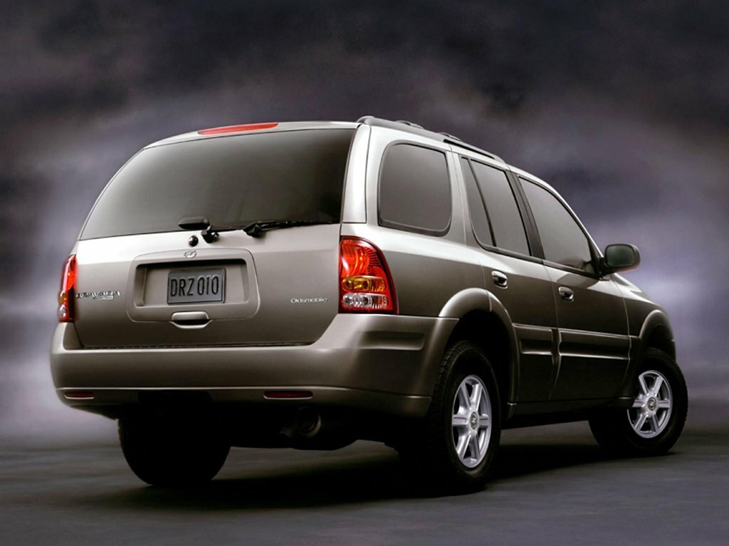Oldsmobile Bravada III, 2001, фото 5