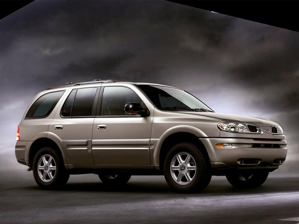 Oldsmobile Bravada III, 2001, фото 6
