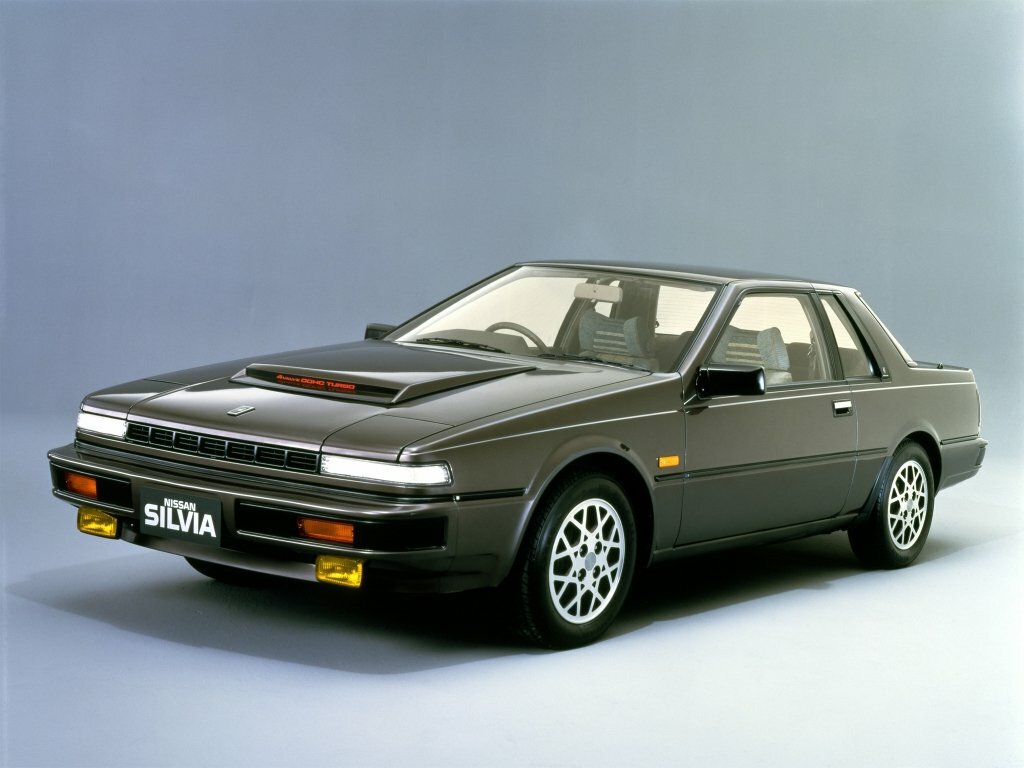 Nissan Silvia IV (S12), 1988, фото 3