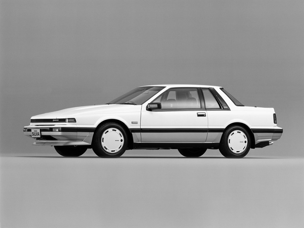 Nissan Silvia IV (S12), 1988, фото 2