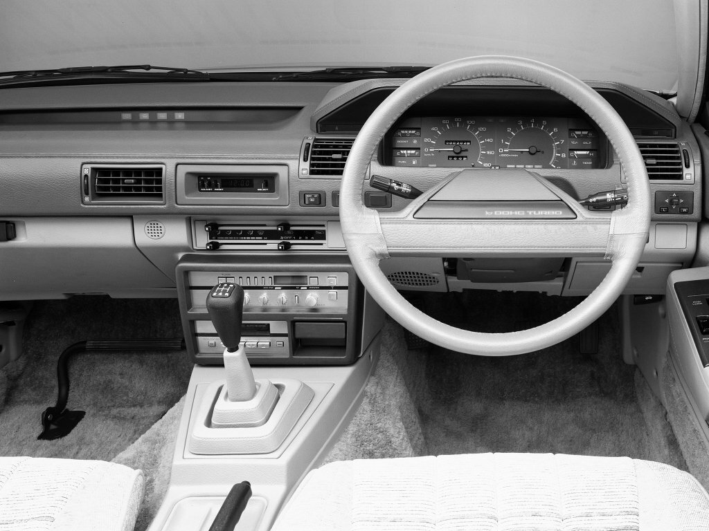 Nissan Silvia IV (S12), 1988, фото 4
