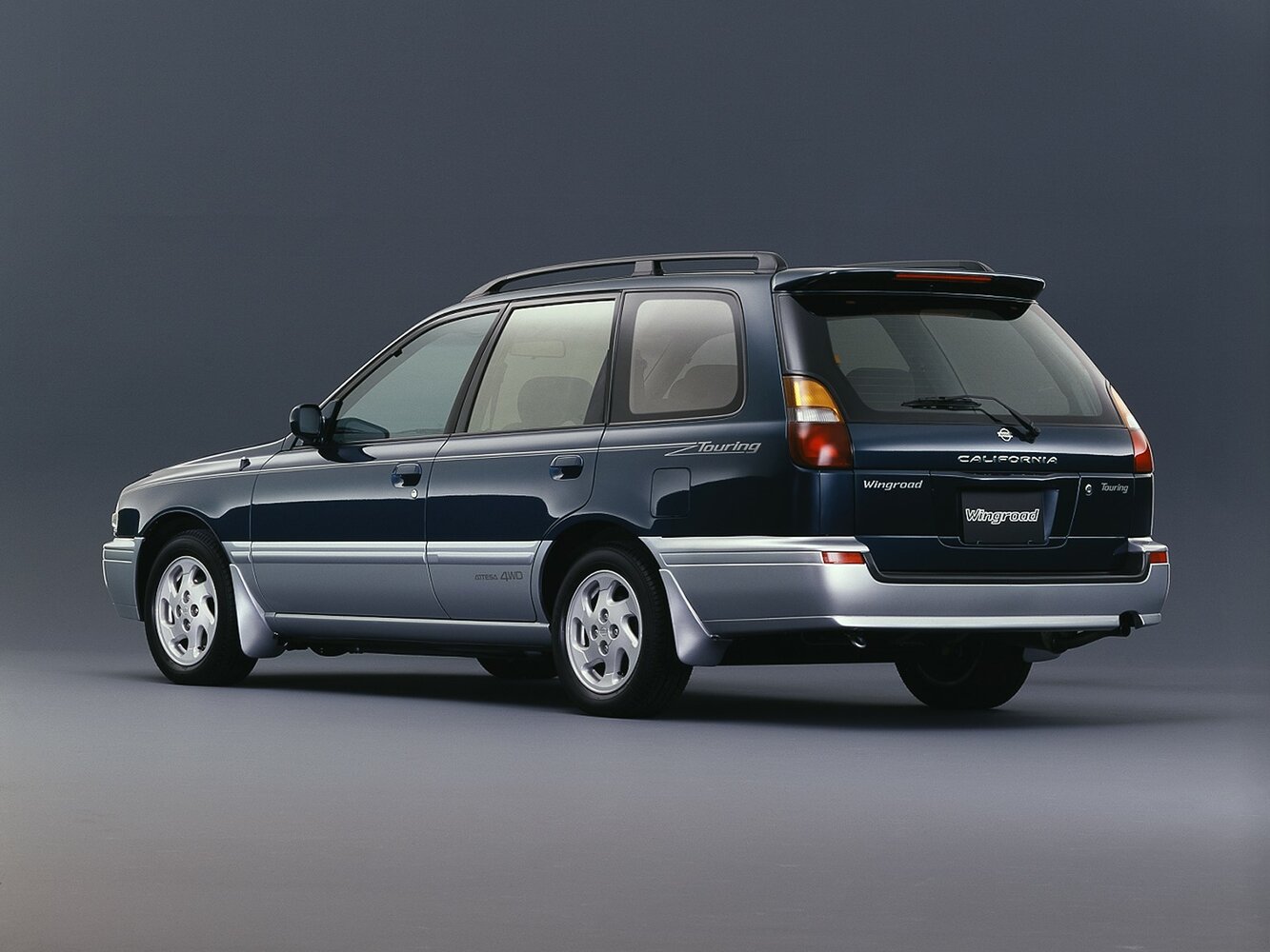 Nissan Wingroad I (Y10), 1998, фото 6