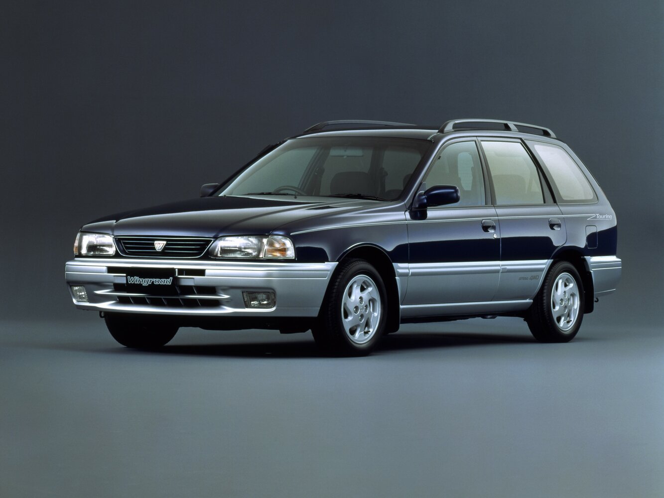 Nissan Wingroad I (Y10), 1998, фото 5