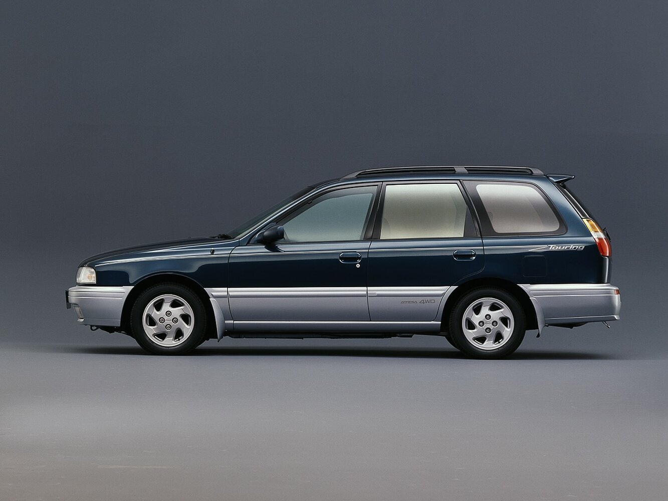 Nissan Wingroad I (Y10), 1998, фото 3