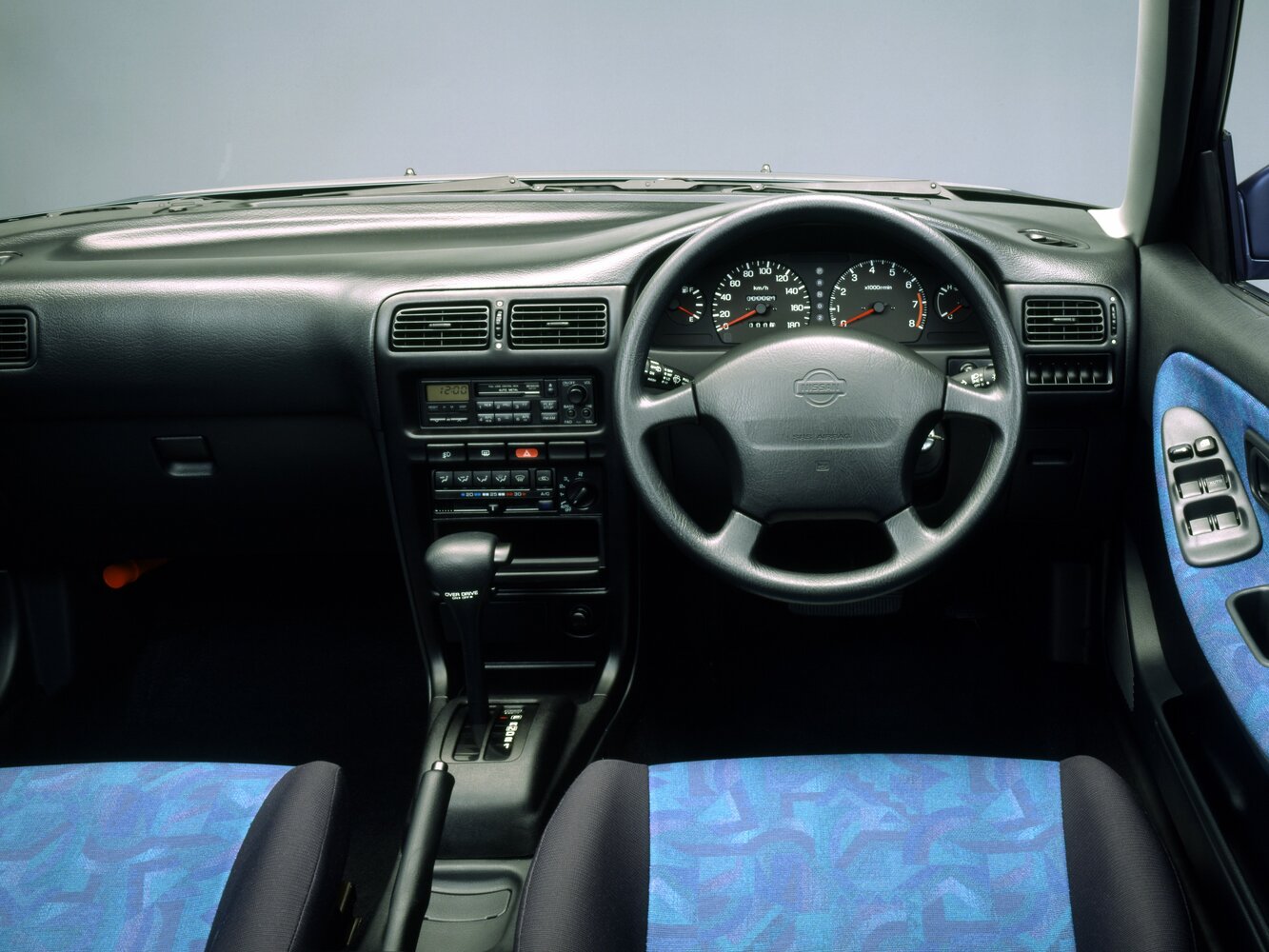 Nissan Wingroad I (Y10), 1998, фото 4