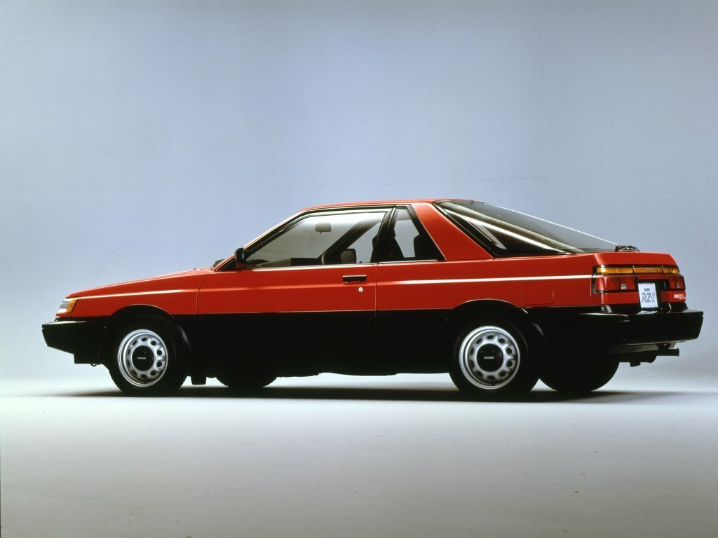 Nissan Sunny B12, 1990, фото 4