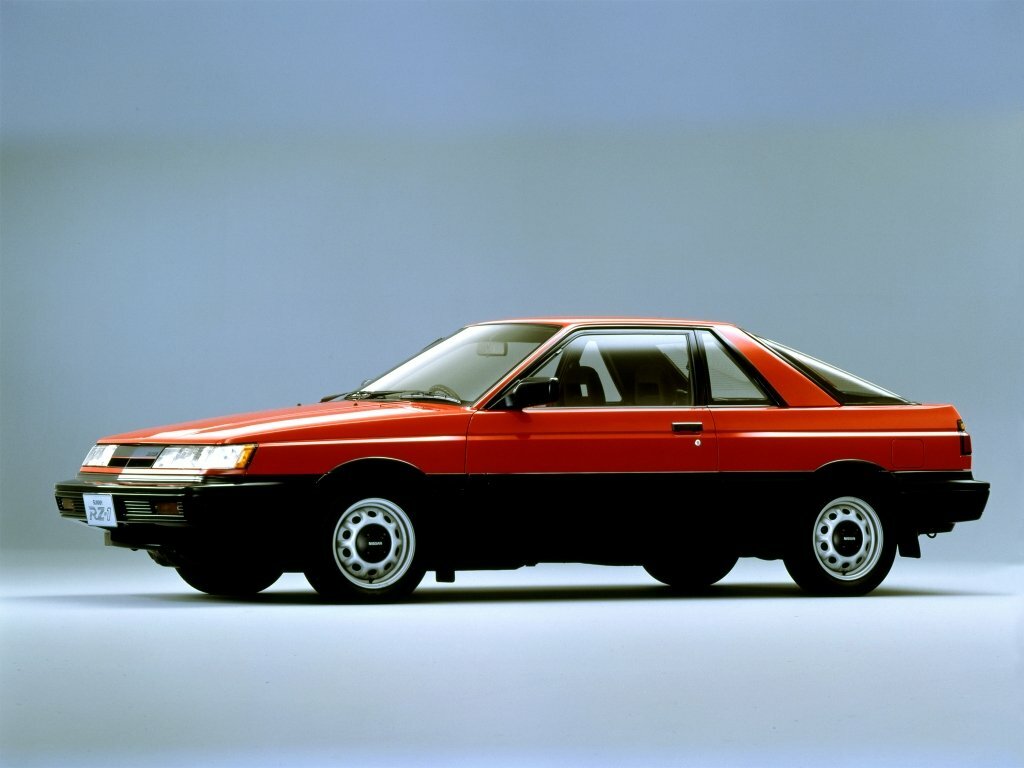 Nissan Sunny B12, 1990, фото 2