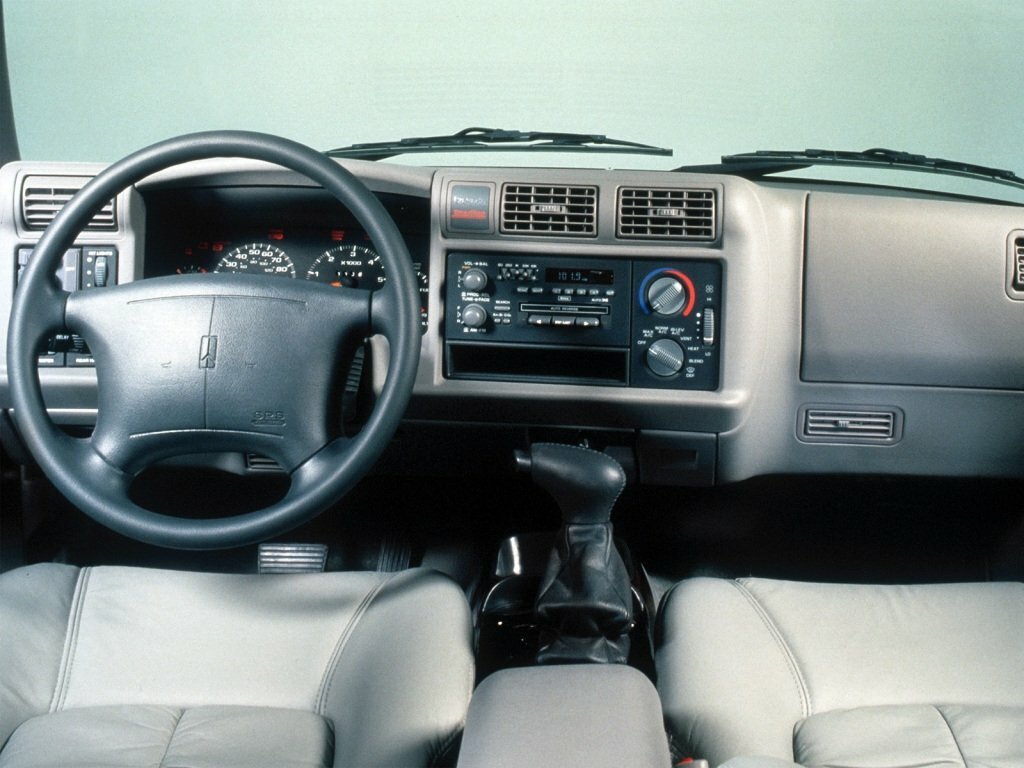 Oldsmobile Bravada II, 1997, фото 2
