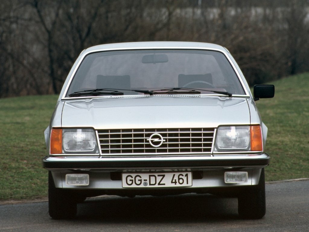Opel Senator A, 1979, фото 4