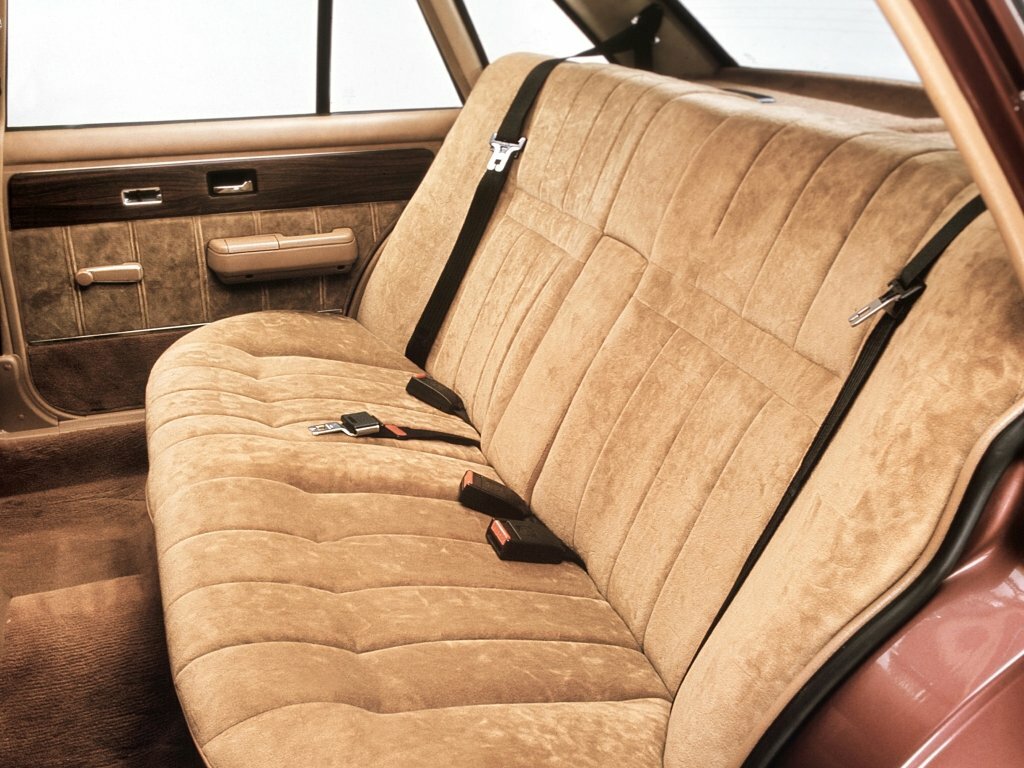 Opel Senator A, 1979, фото 6
