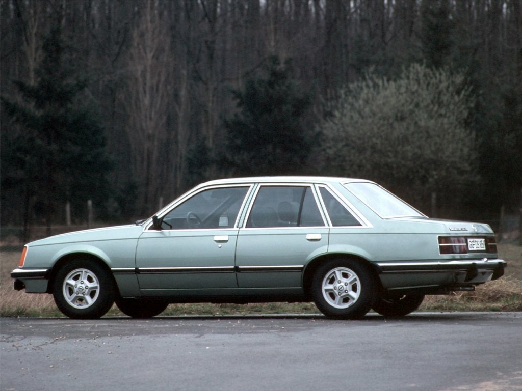 Opel Senator A, 1979, фото 2