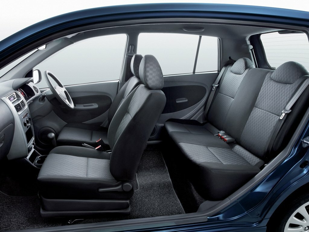 Perodua Viva, 2010, фото 4