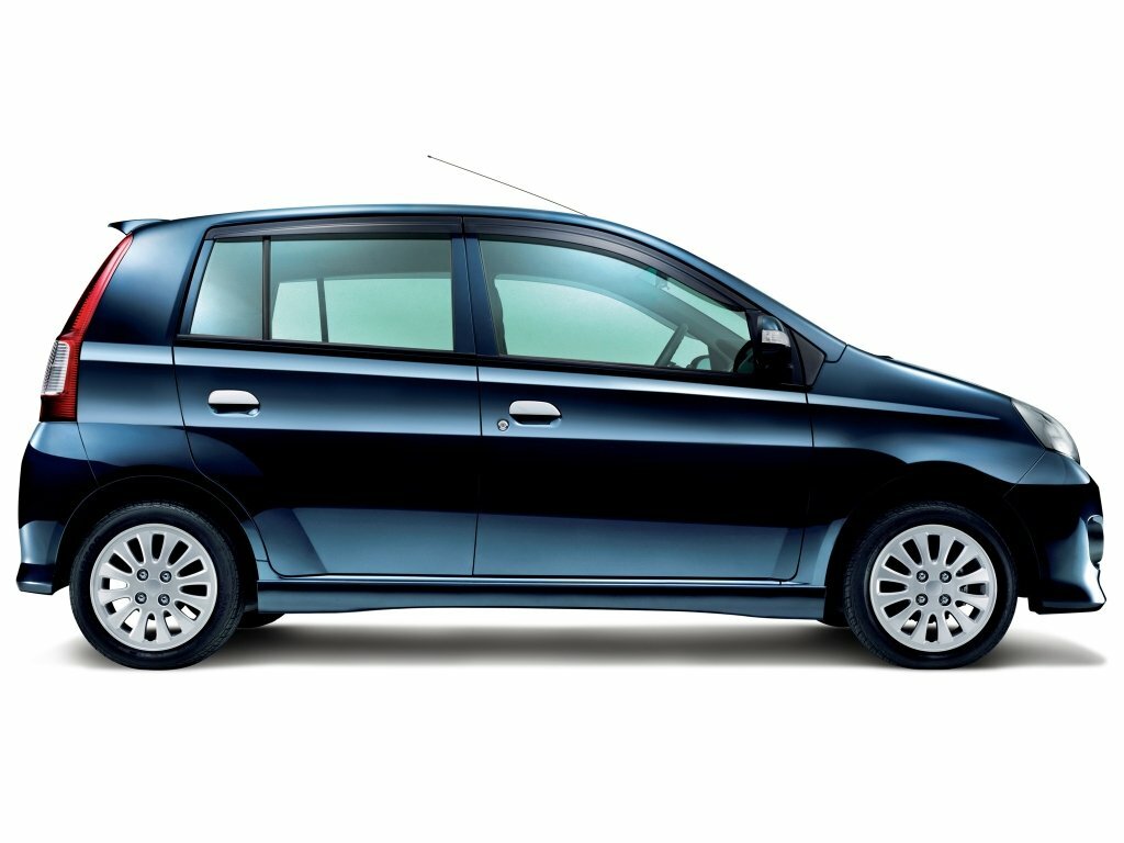 Perodua Viva, 2010, фото 6