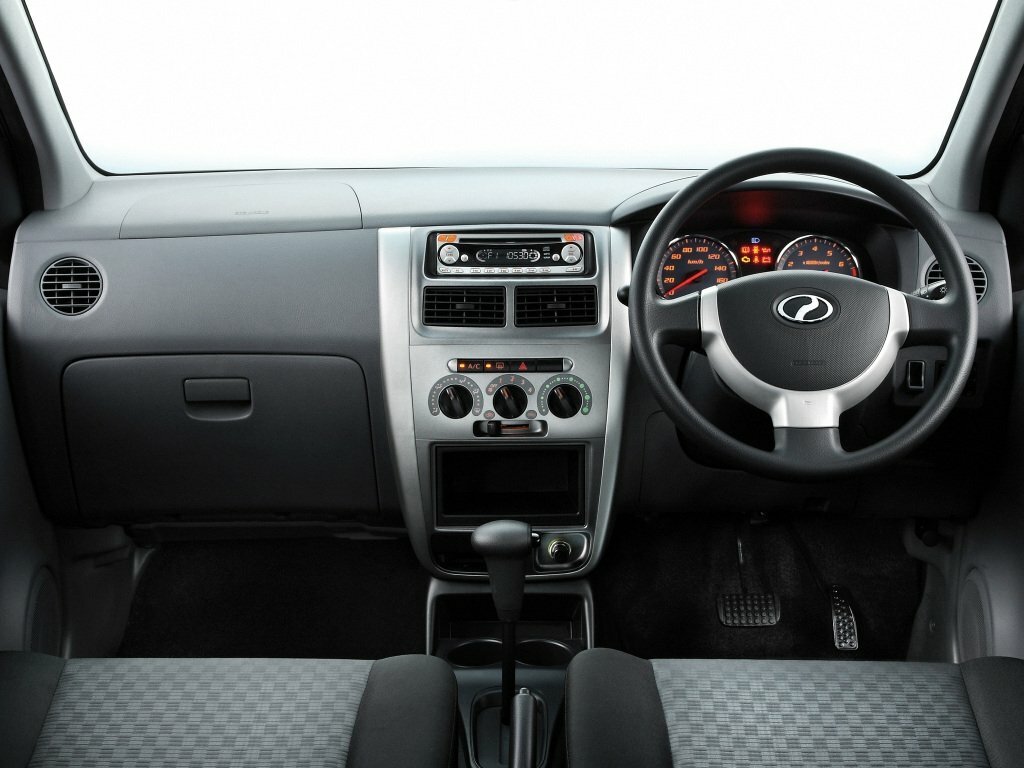 Perodua Viva, 2010, фото 3