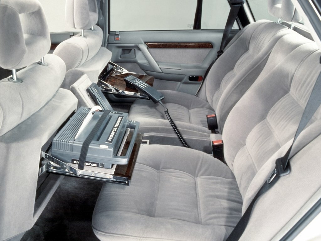 Opel Senator B, 1987, фото 5