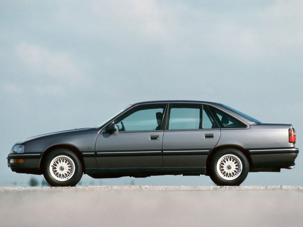 Opel Senator B, 1987, фото 2