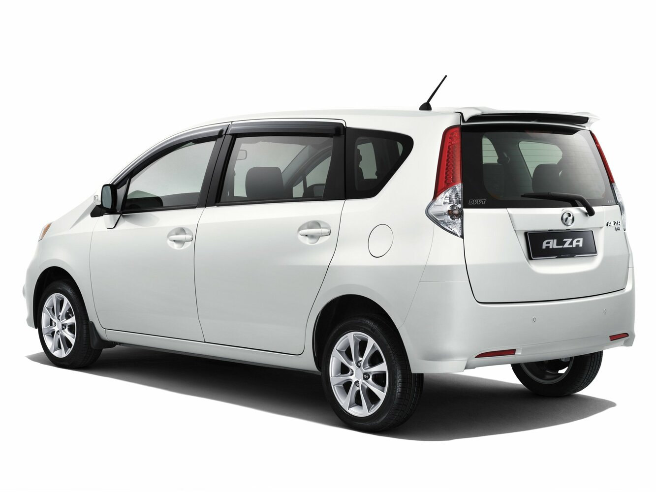 Perodua Alza I, 2009, фото 3