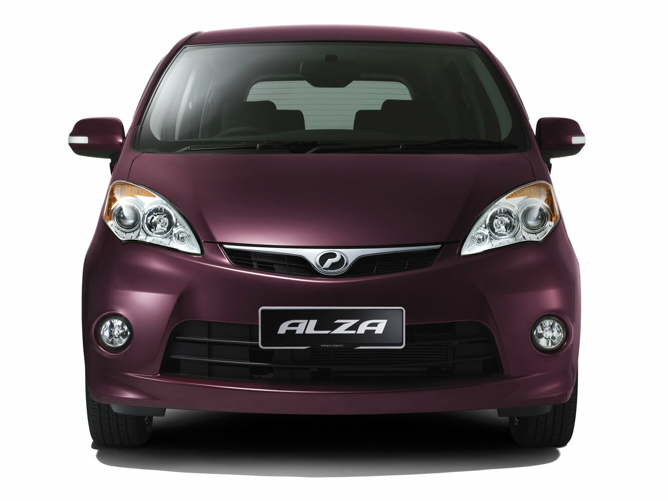 Perodua Alza I, 2009, фото 5