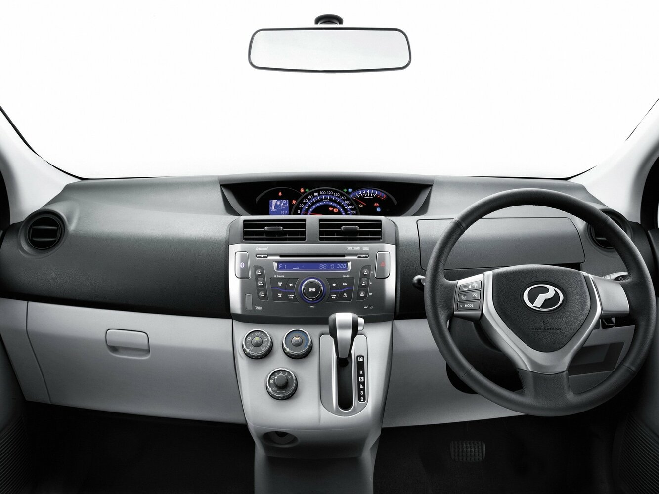 Perodua Alza I, 2009, фото 2