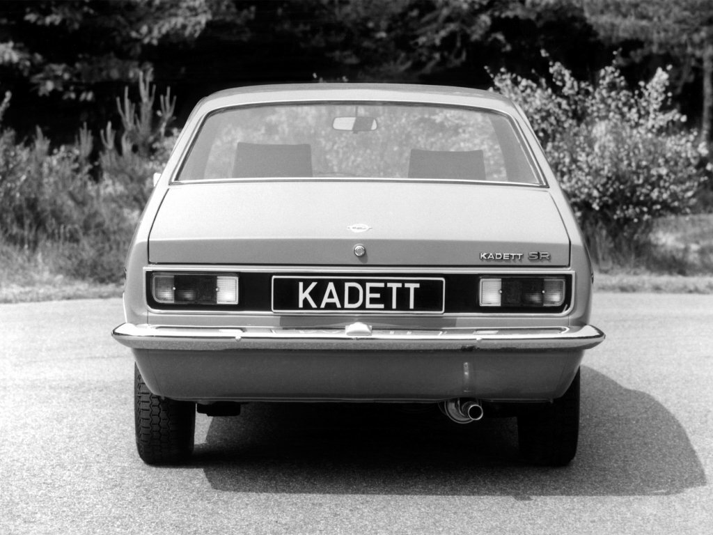 Opel Kadett C, 1975, фото 2