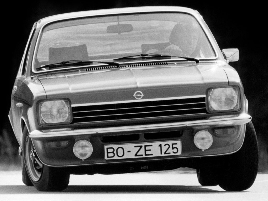 Opel Kadett C, 1975, фото 4