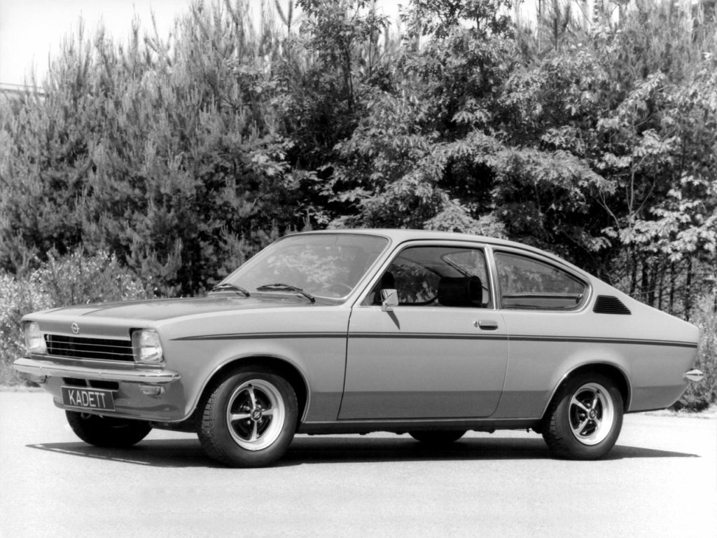 Opel Kadett C, 1975, фото 3