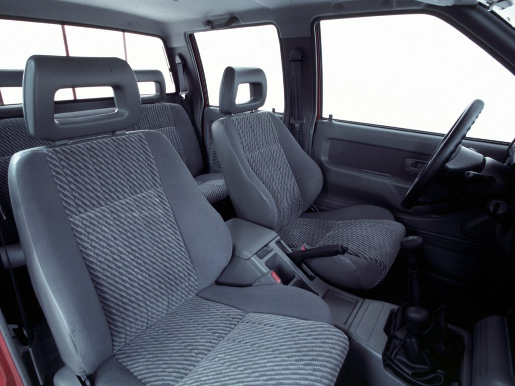 Opel Campo, 1999, фото 2