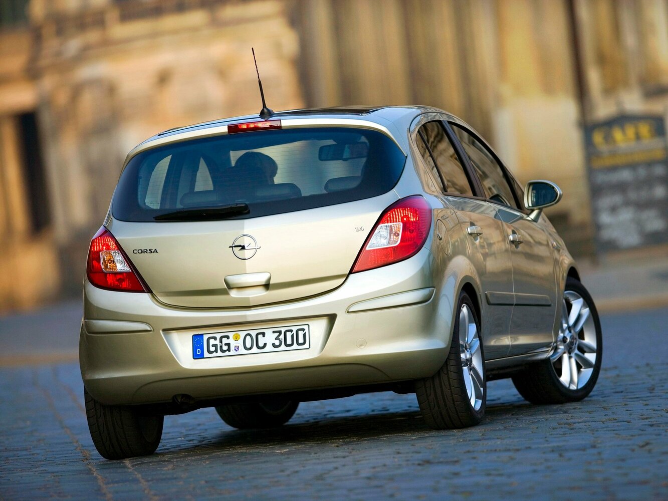 Opel Corsa D Рестайлинг I, 2010, фото 2
