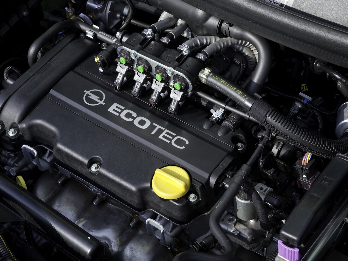 Opel Corsa D Рестайлинг I, 2010, фото 4