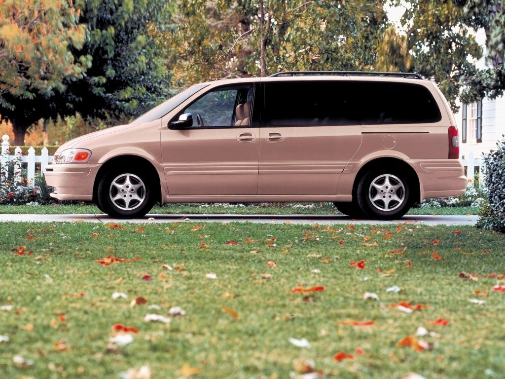 Oldsmobile Silhouette II, 1999, фото 3