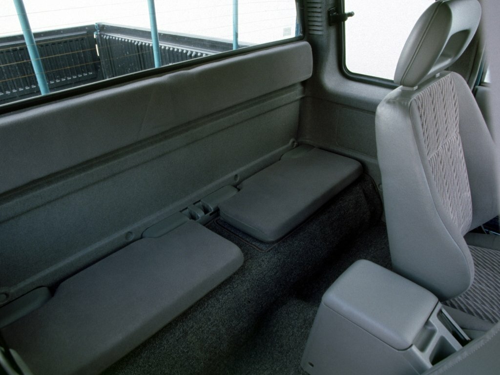 Opel Campo, 1992, фото 6