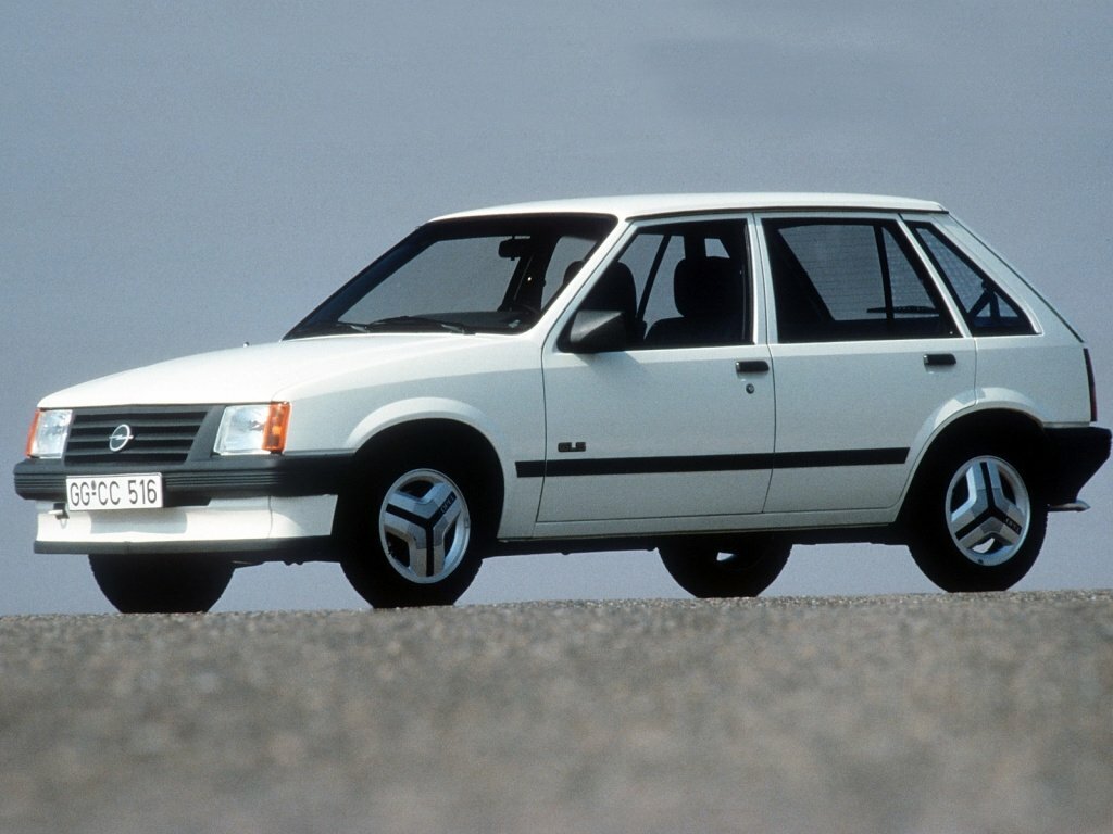 Opel Corsa A, 1993, фото 3