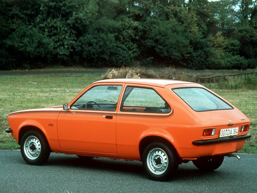 Opel Kadett C, 1973, фото 2