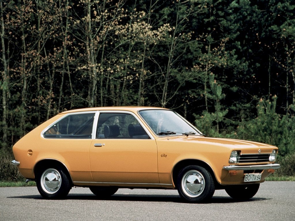Opel Kadett C, 1973, фото 3
