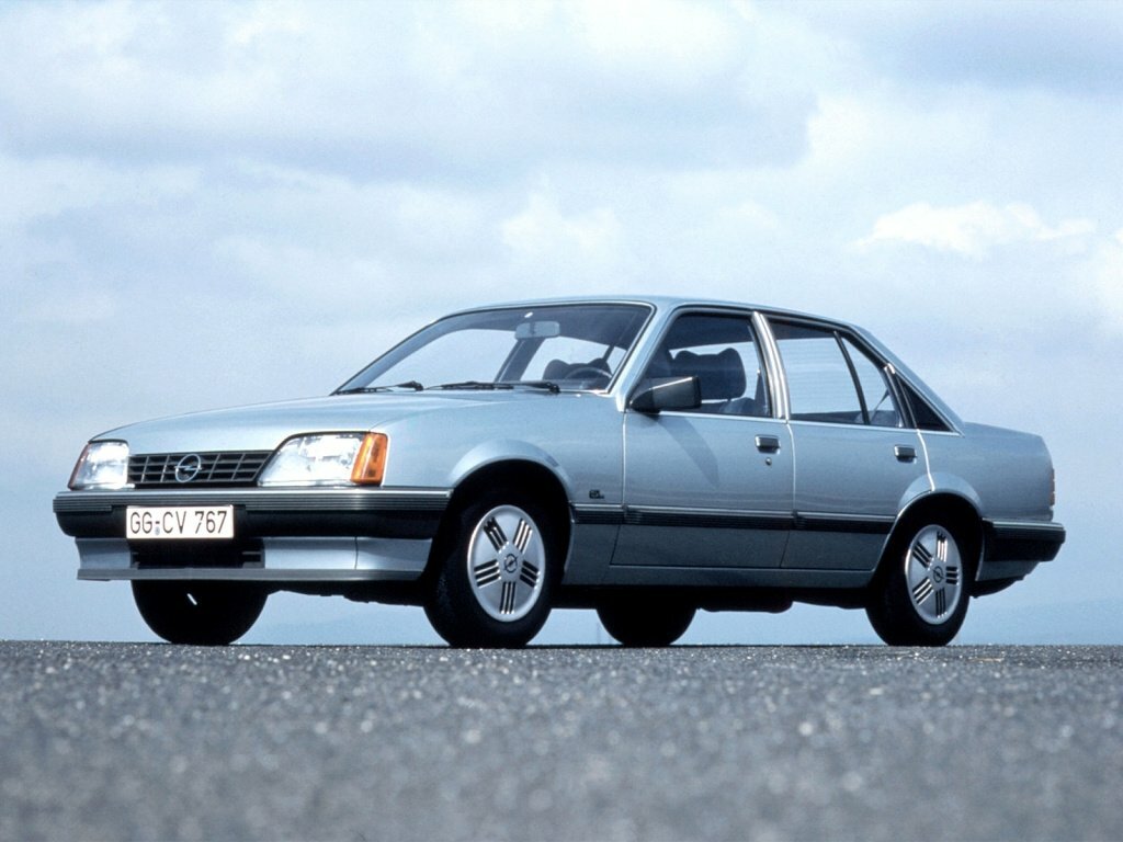 Opel Rekord E, 1978, фото 5