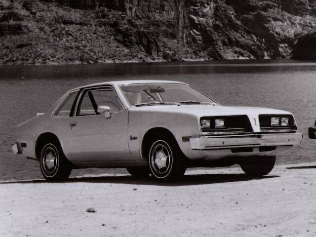 Pontiac Sunbird I, 1978, фото 1