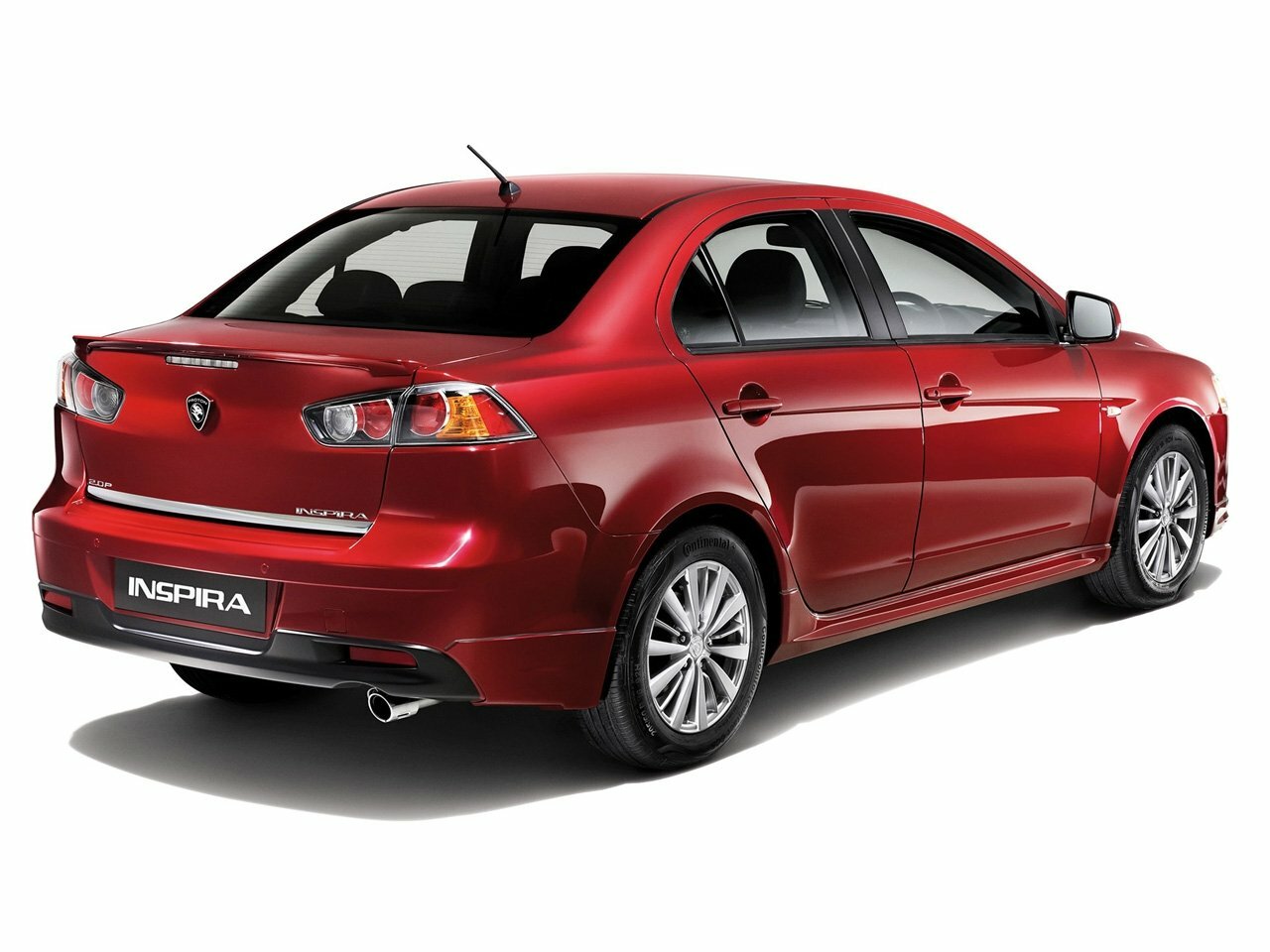 Proton Inspira, 2014, фото 10