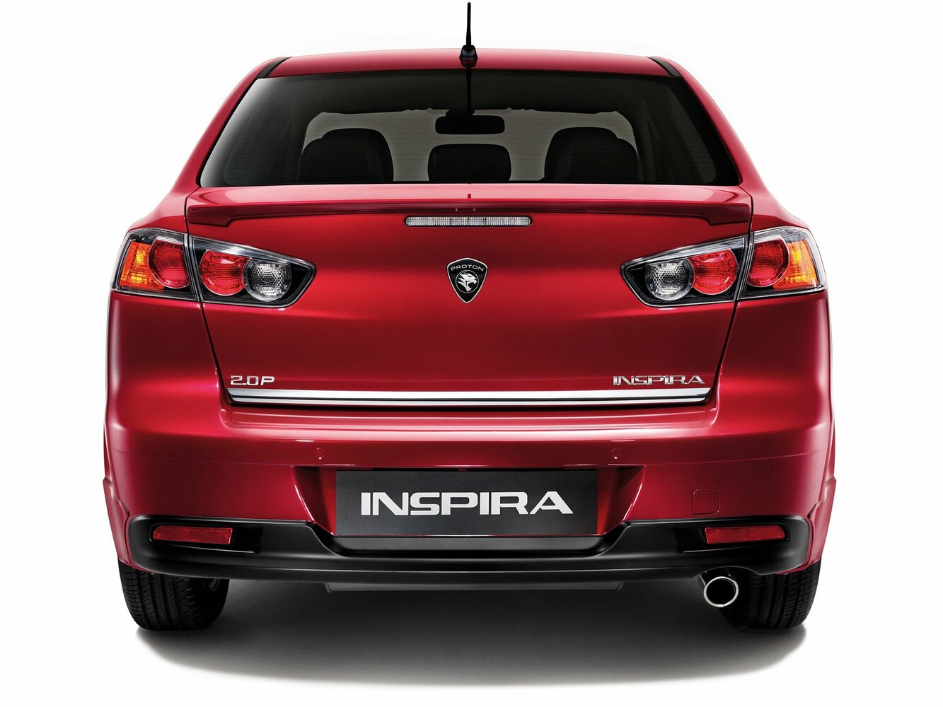 Proton Inspira, 2014, фото 8