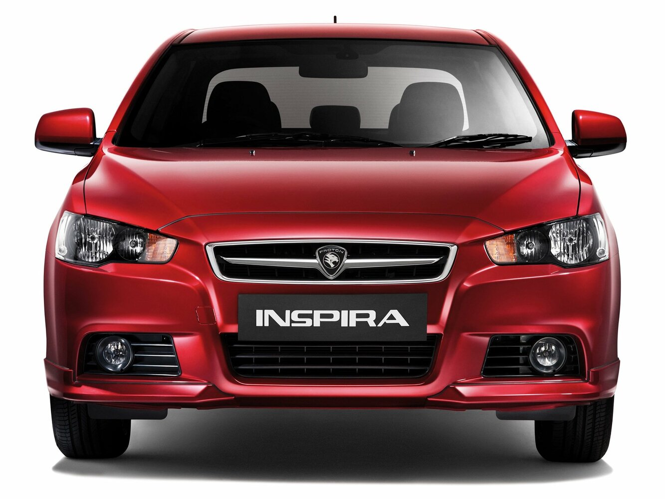 Proton Inspira, 2014, фото 2