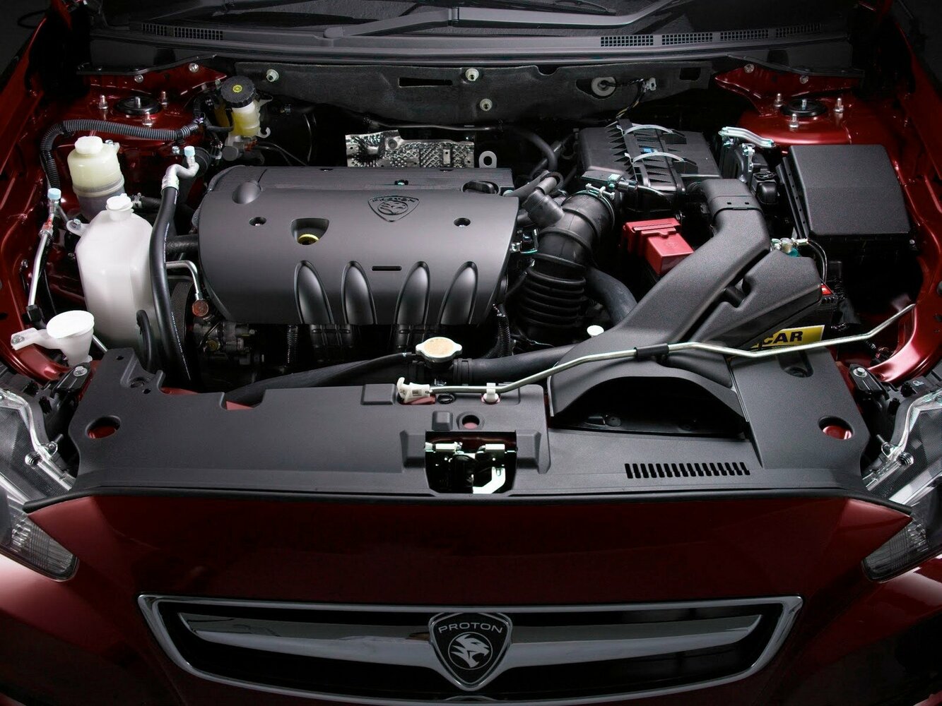 Proton Inspira, 2014, фото 9