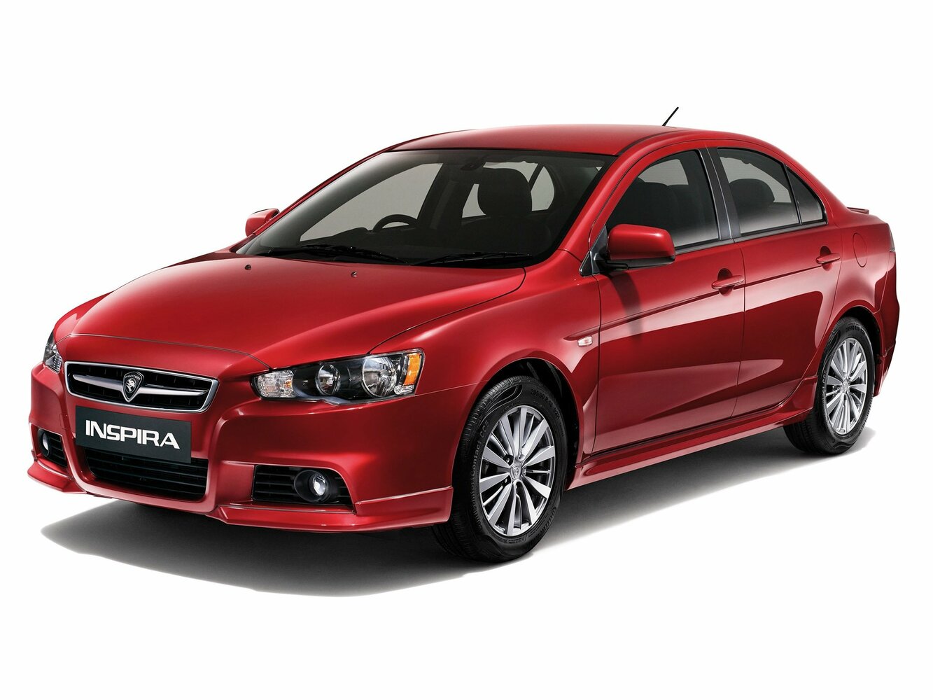 Proton Inspira, 2014, фото 6
