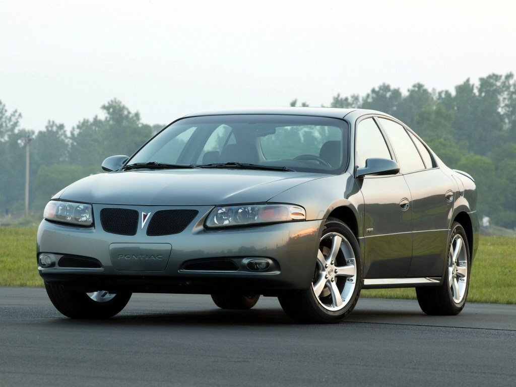 Pontiac Bonneville X, 2005, фото 2