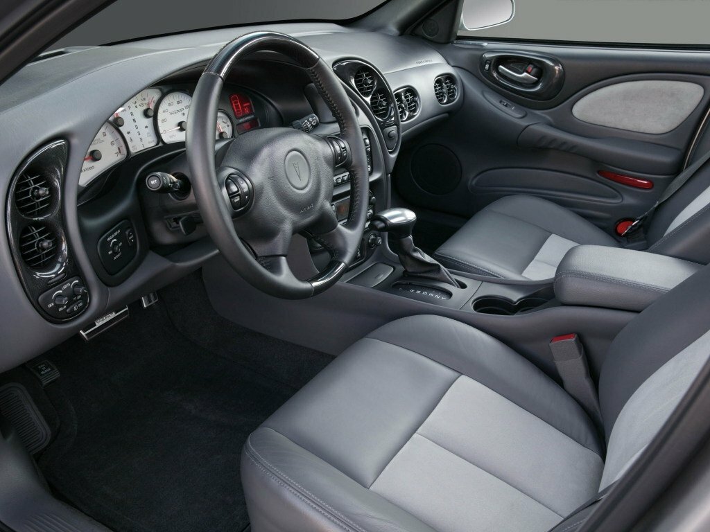 Pontiac Bonneville X, 2005, фото 3
