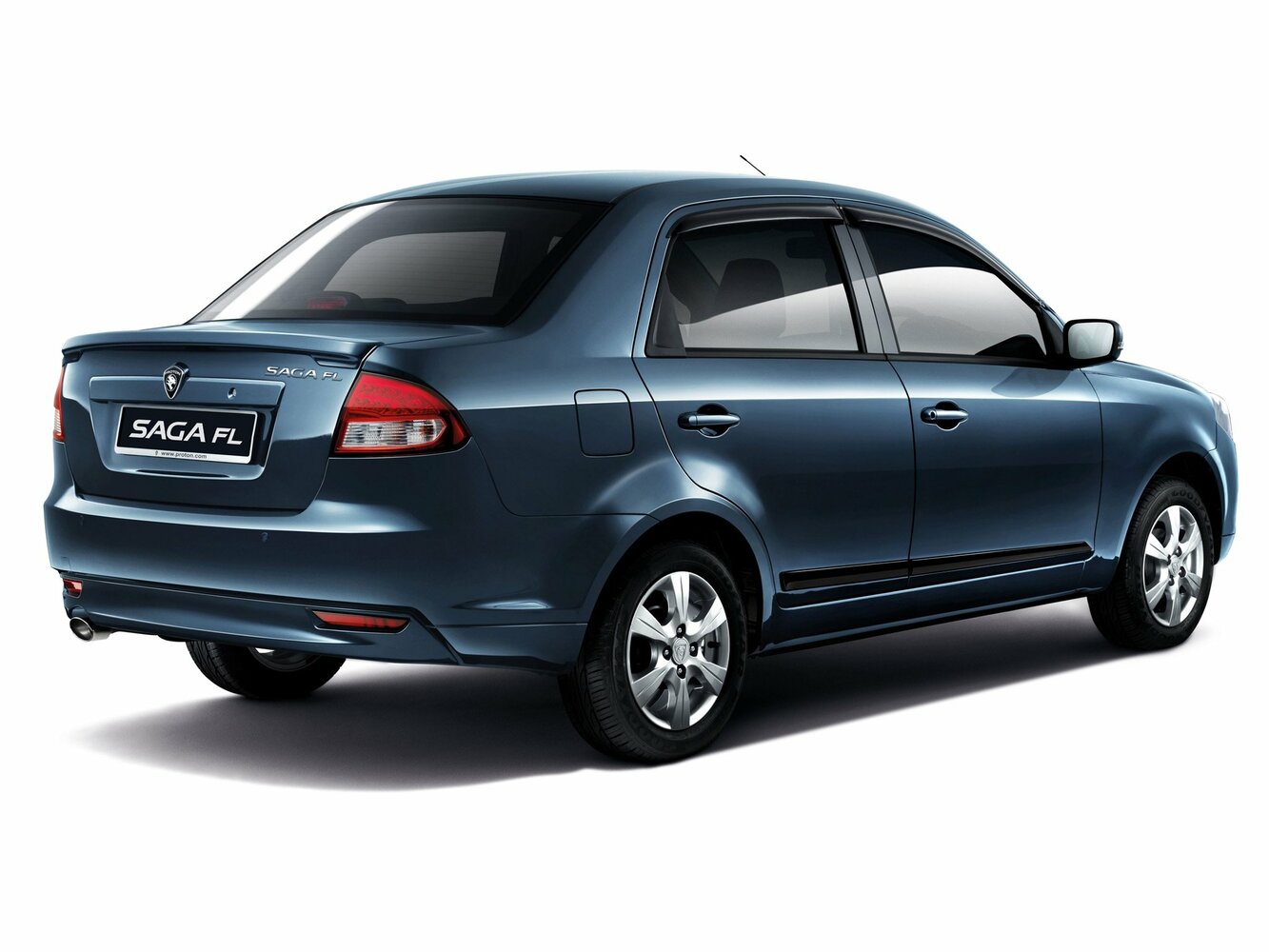 Proton Saga II, 2011, фото 2