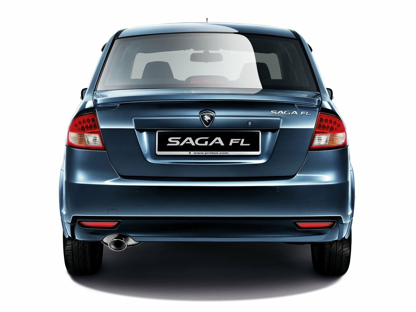 Proton Saga II, 2011, фото 4