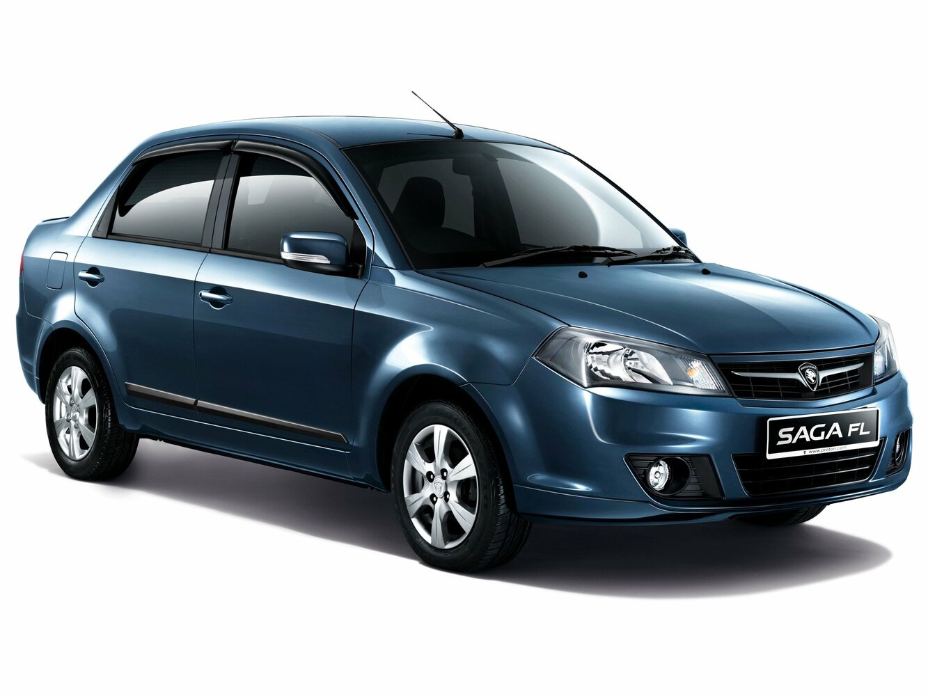 Proton Saga II, 2011, фото 3