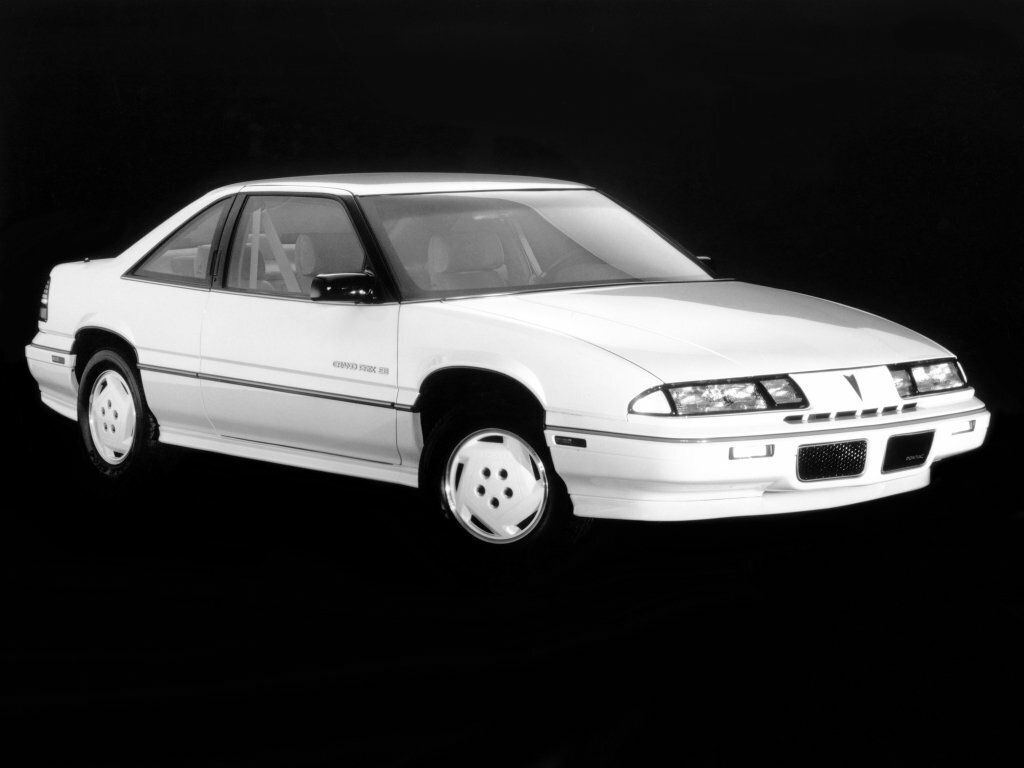 Pontiac Grand Prix V, 1992, фото 1
