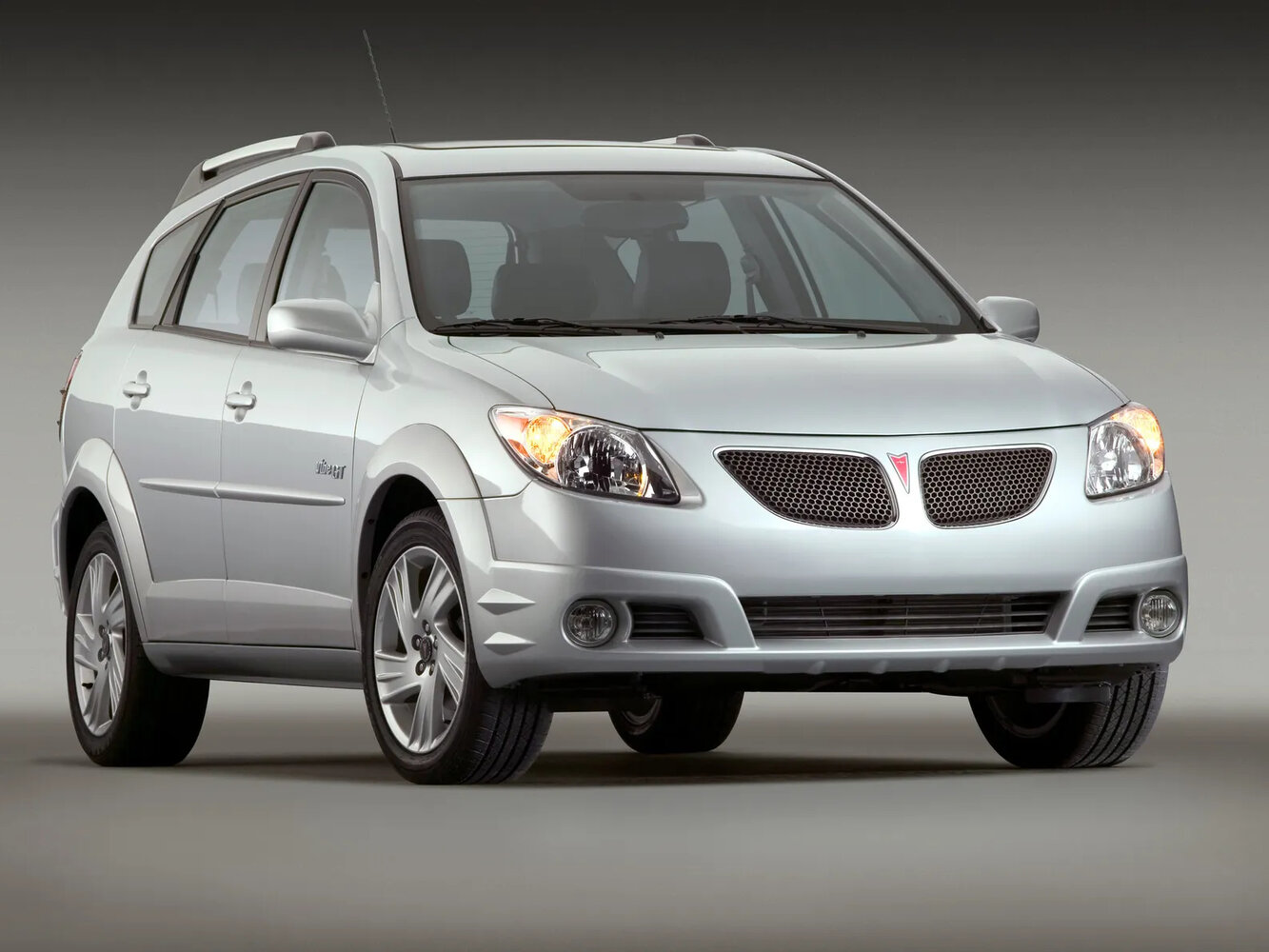 Pontiac Vibe I Рестайлинг, 2006, фото 4