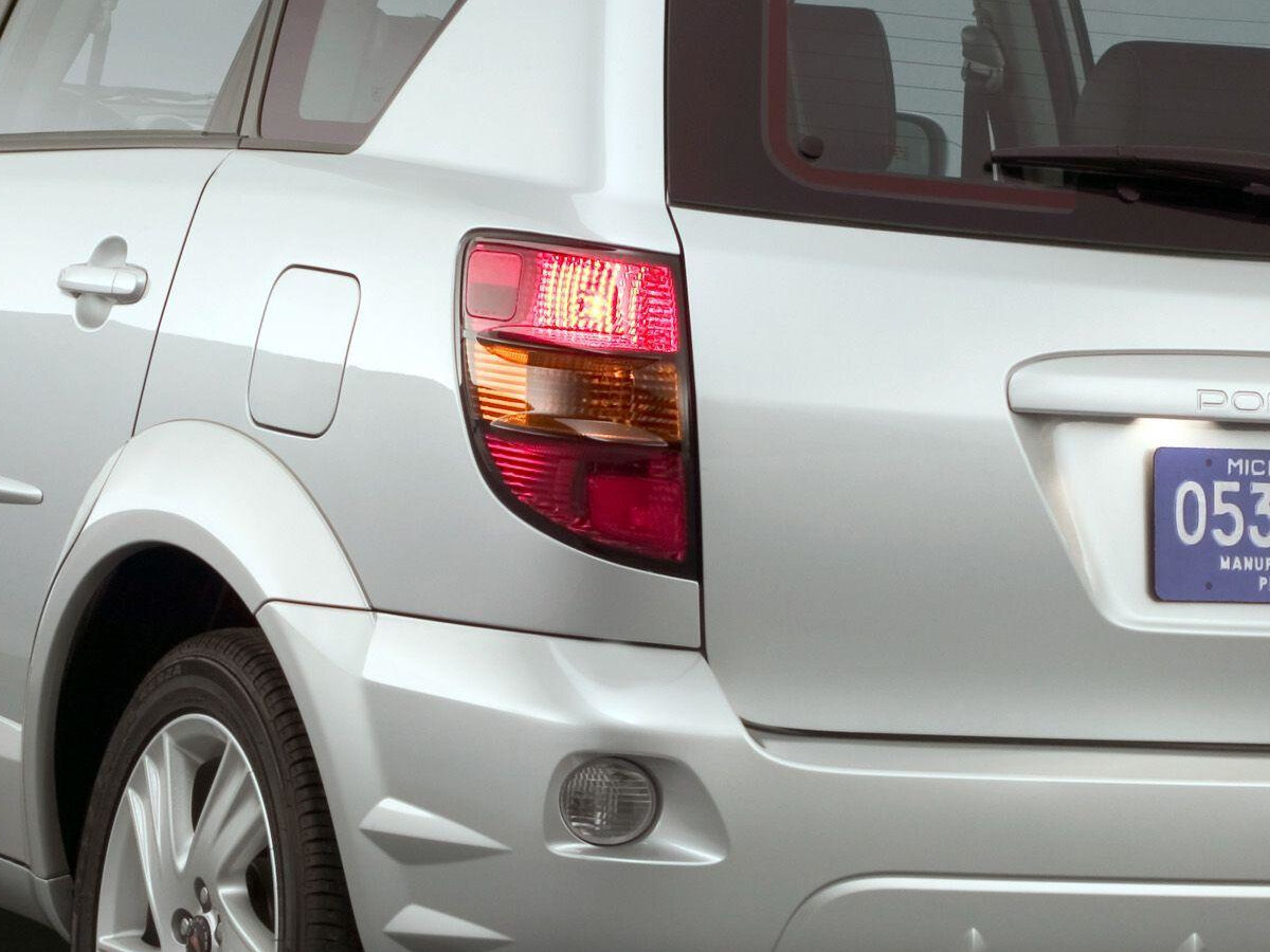 Pontiac Vibe I Рестайлинг, 2006, фото 6